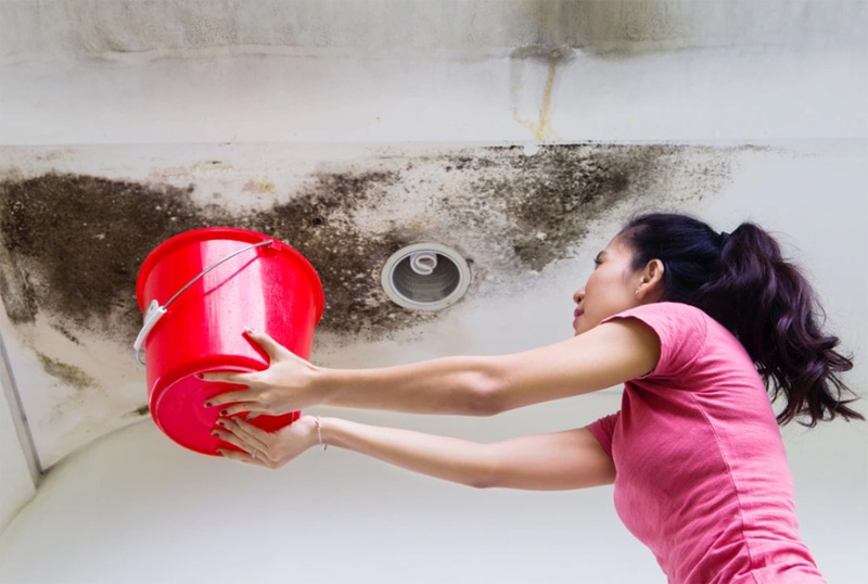 3 Vị Trí Dễ Bị Thấm Dột Nhất Trong Nhà Và Cách Xử Lý Triệt Để
