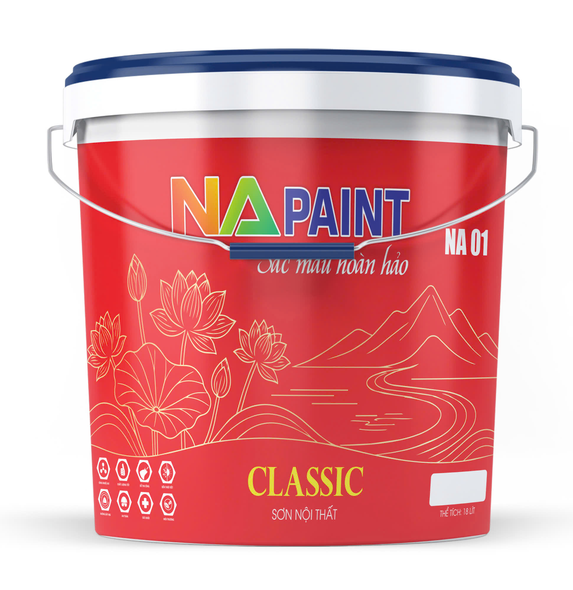 Sơn nội thất NA01